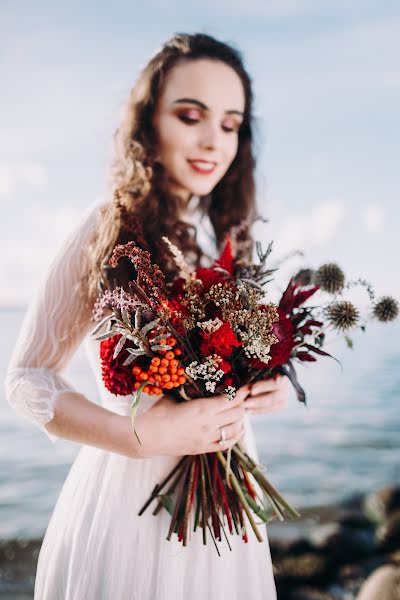 Wedding photographer Andrey Cheremisin (cheremisin93). Photo of 30 October 2017