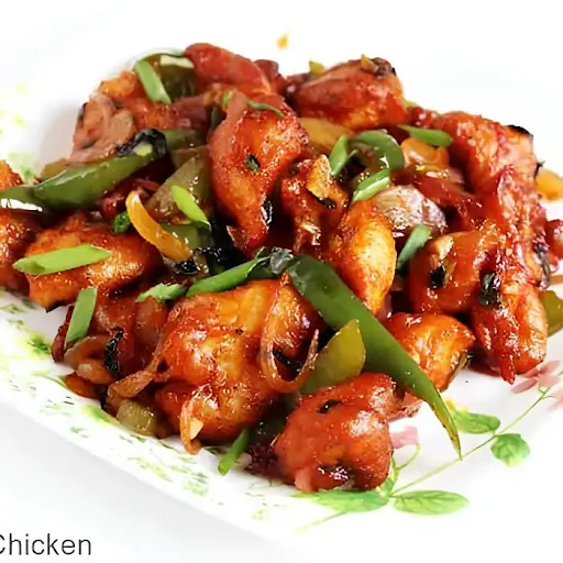 Chicken Chilli [Boneless]