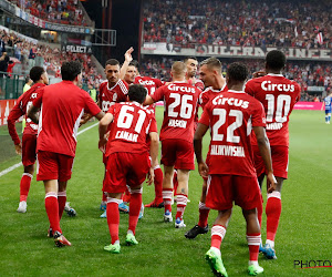 Les supporters du Standard comblés par la journée pour les supporters extraordinaires