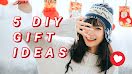 Five DIY Gift Ideas - Christmas item