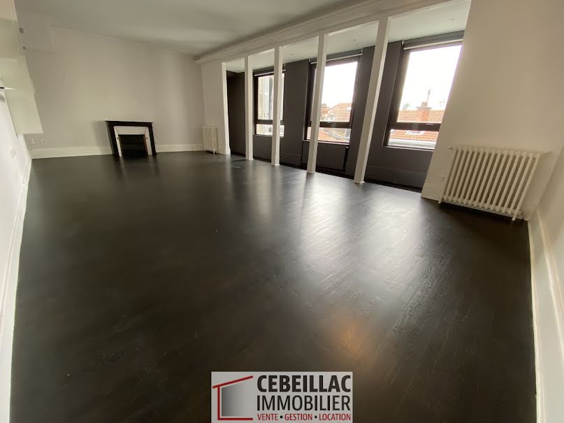 Location  appartement 6 pièces 149.52 m² à Clermont-Ferrand (63000), 1 590 €