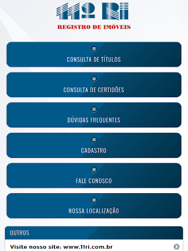 11° Registro de Imóveis de SP