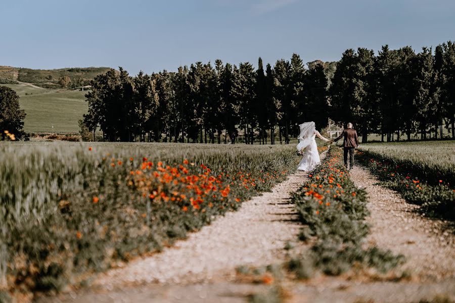 Bröllopsfotograf Danilo Sicurella (danilosicurella). Foto av 5 mars