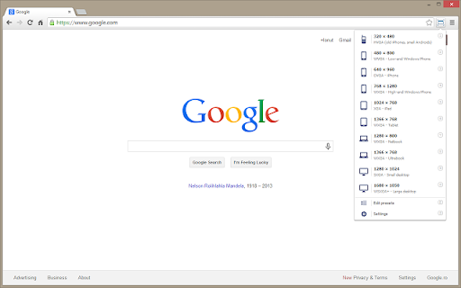 Sample Test Extension