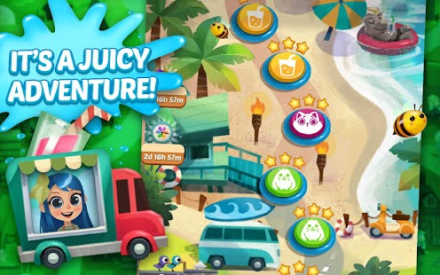 Juice Jam - Puzzle Game & Free Match 3 Games