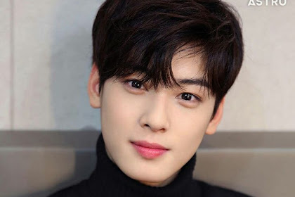 Foto Eunwoo Astro 2018