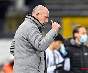 Clement haalt de leuze van Club Brugge boven: "Het heeft te maken met wat we doen op training"