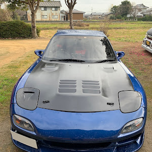 RX-7 FD3S 前期