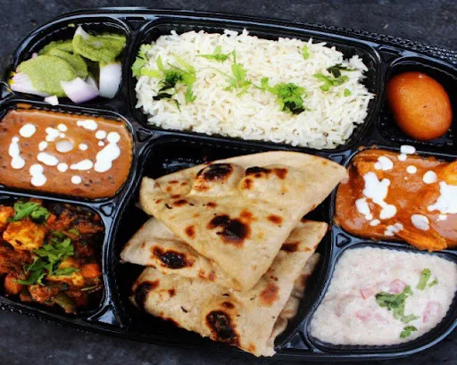 Non Veg Executive Thali