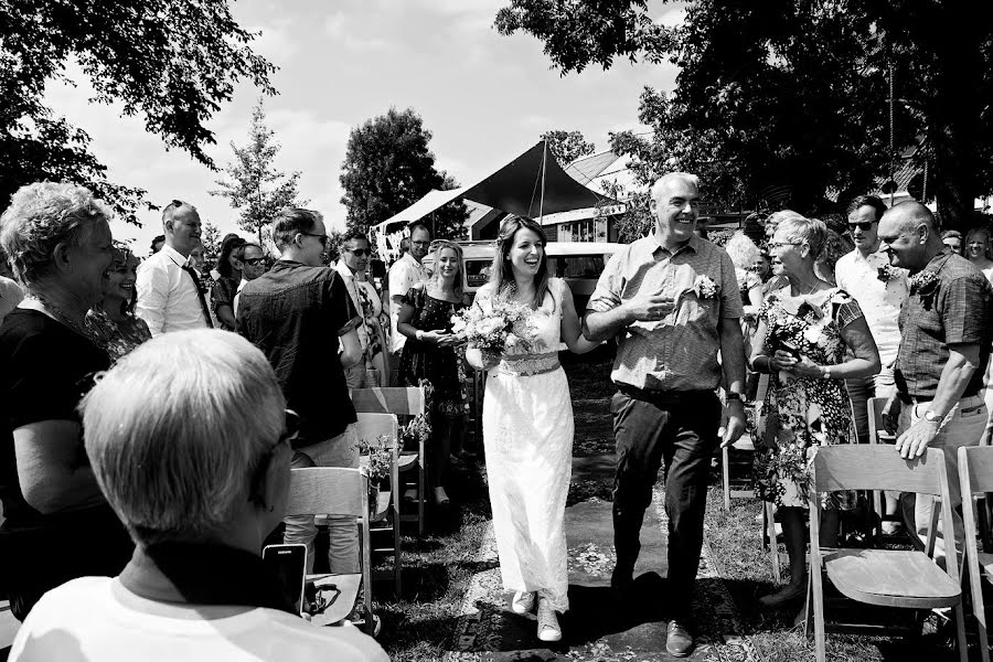 Fotógrafo de casamento Monique Bonnema (bonnema). Foto de 6 de março 2019