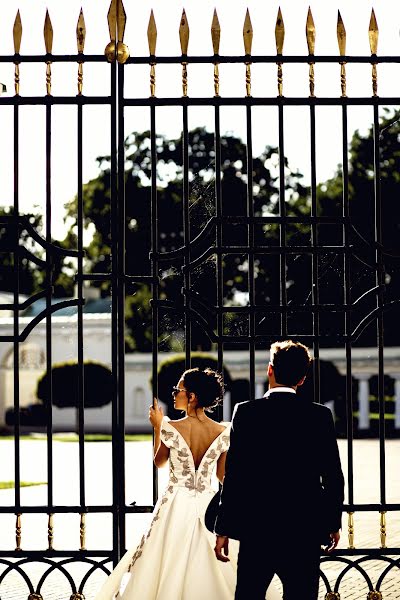 Fotografo di matrimoni Martynas Ozolas (ozolas). Foto del 25 agosto 2016