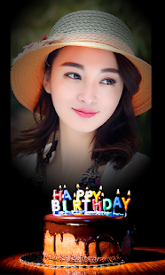Birthday Photo Frame HD(圖6)-速報App