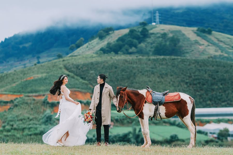 Fotógrafo de bodas Anh Tú Pham (dreamer). Foto del 9 de noviembre 2020