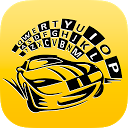 Keyboard Racing mobile app icon