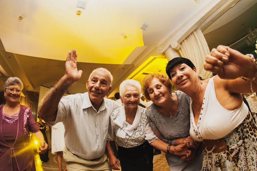 Fotógrafo de casamento Mykola Romanovsky (mromanovsky). Foto de 4 de julho 2015