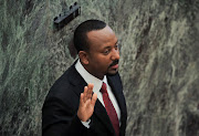 Ethiopia's prime minister Abiy Ahmed is sworn in for a second term. 