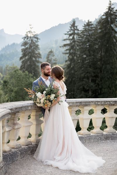 婚禮攝影師Alyona Boiko（alyonaboiko）。2019 9月6日的照片