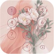 Applock Theme Flower  Icon