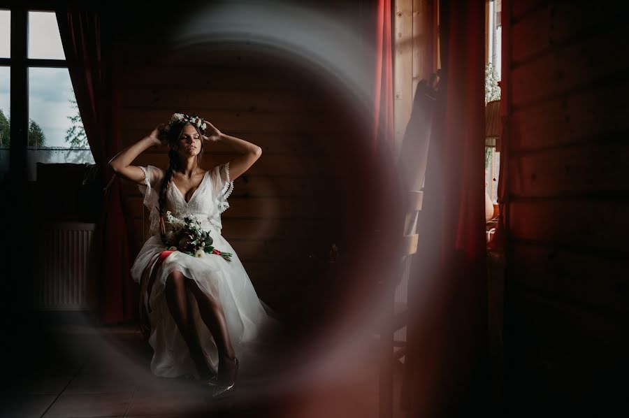 Wedding photographer Marta Bartczak (wielkiepiekno). Photo of 6 October 2020