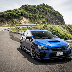 WRX STI VAB