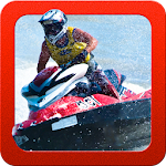 Turbo Jet Ski River Rider 3D Apk