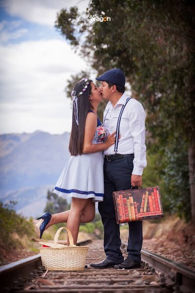 Fotógrafo de casamento Miguel Aragón (miguelaragon). Foto de 27 de março 2020