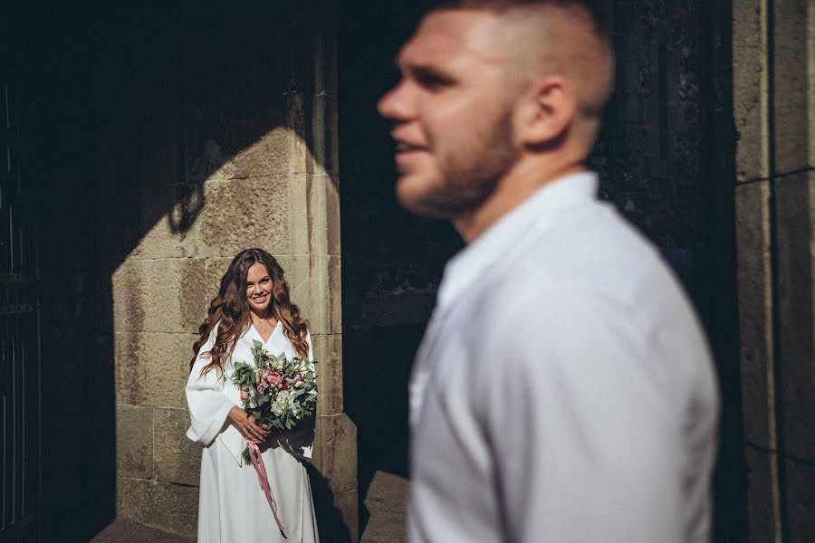 Fotografo di matrimoni Denis Gorbunov (zimady). Foto del 20 ottobre 2020