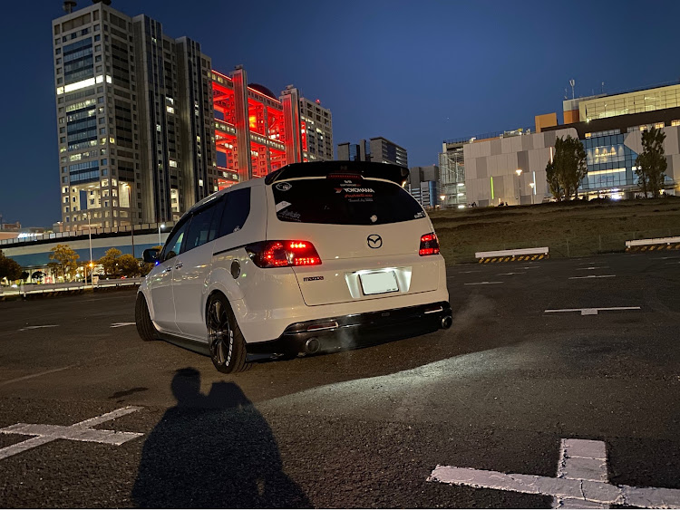 MPVのオフ会・お台場に関するカスタム事例の投稿画像2枚目