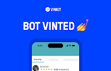 Bot Vinted | Vinkit small promo image