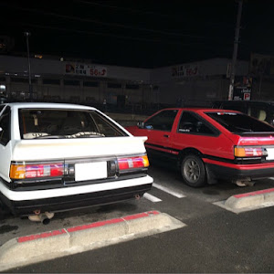 カローラレビン AE86