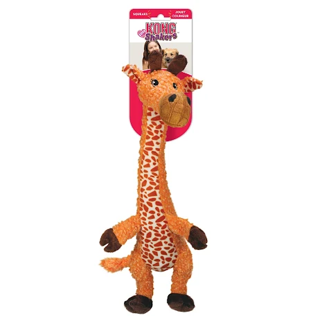 KONG Shakers Luvs Giraffe, large, SLV13E, 3st