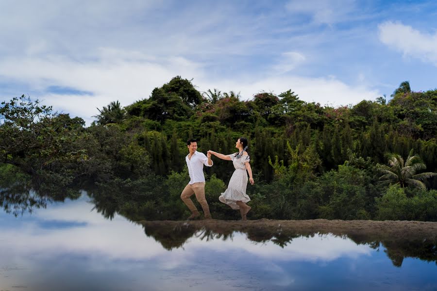 Wedding photographer Dang Phan (dangphan). Photo of 18 February 2021