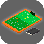 Cover Image of Descargar Gol Manager - Football coaches app 1.1 APK