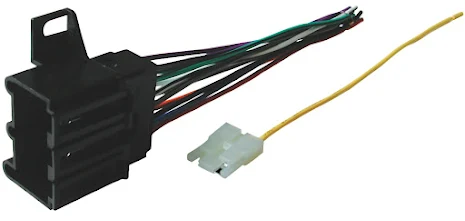 12-pin GM Harness 73-93