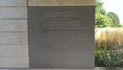 The American Battle Monuments Commission