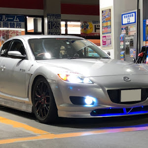 RX-8 SE3P