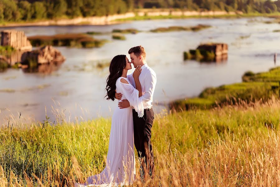 Fotógrafo de bodas Darya Kucan (dkucan8888). Foto del 17 de julio 2019