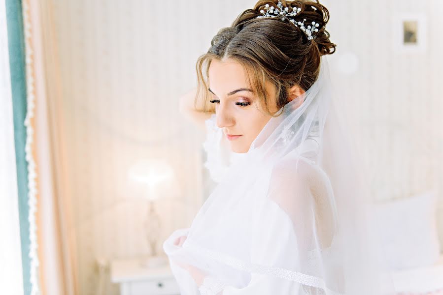 Wedding photographer Yuliya Pushkareva (juliapushkareva). Photo of 24 August 2020