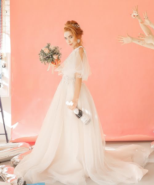 Wedding photographer Evgeniya Tarunova (tarunova). Photo of 28 February 2018