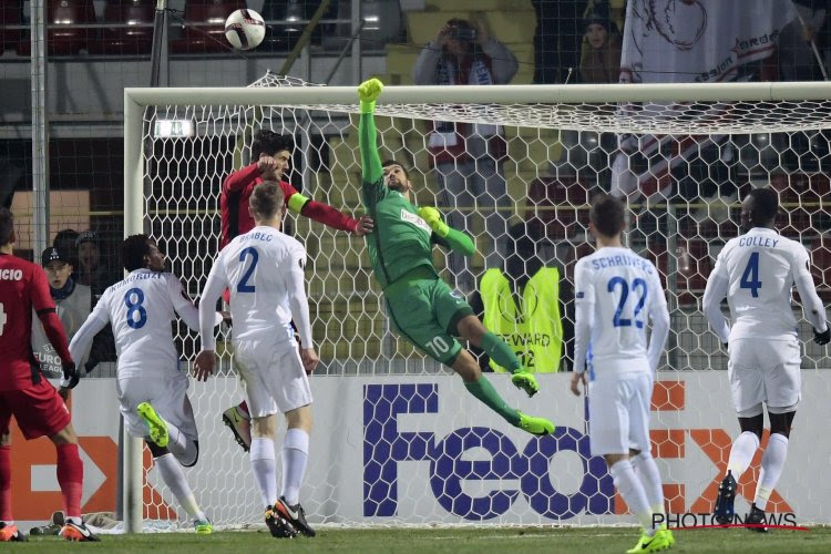 Genk sait que rien n'est fait: "Il faudra être concentrés"