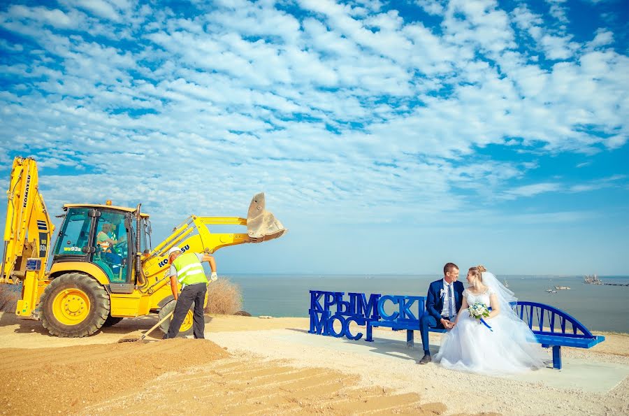 Fotógrafo de bodas Pavel Pavlenko (pasha2016). Foto del 19 de febrero 2018