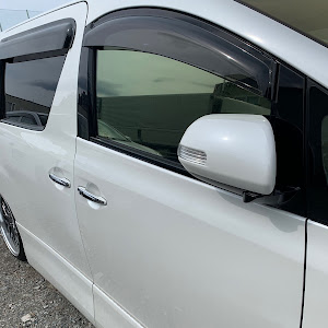 アルファード ANH20W