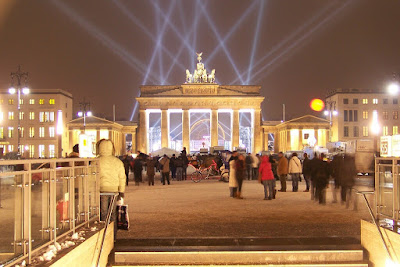 Berlino by night di Claudia - Alshainblu Photography