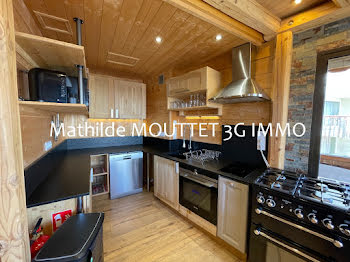 maison à L'alpe d'huez (38)