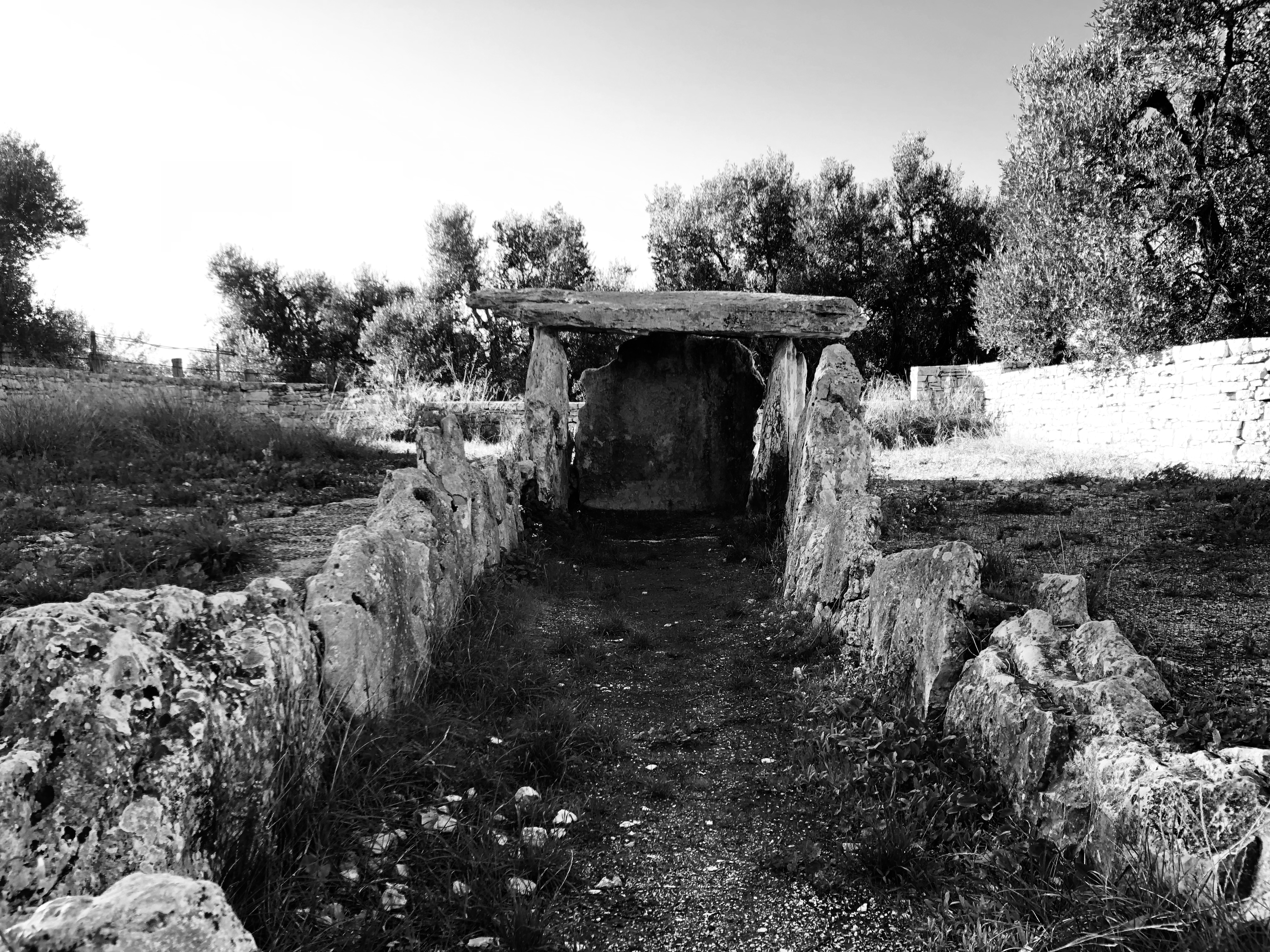 Dolmen “La Chianca” - Bisceglie(Italy) di francesco_lops