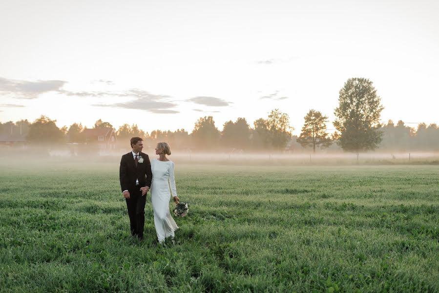 Wedding photographer Karolina Ehrenpil (ehrenpil). Photo of 8 August 2023