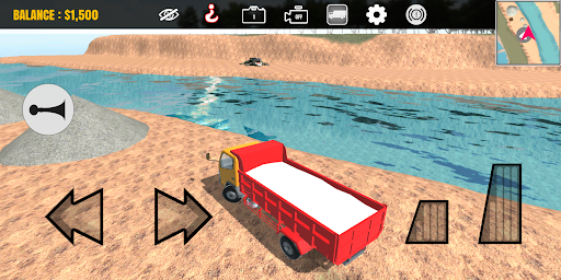 SouthEast Asia Truck Simulator