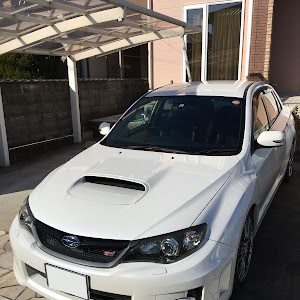 インプレッサ WRX STI