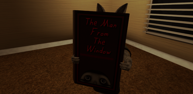 App The Man from the Window game Android game 2022 