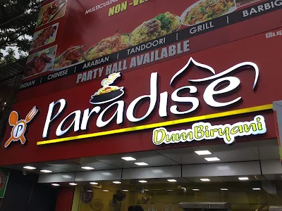 Hotel Paradise Dum Biriyani